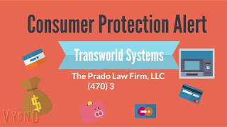 Is TransWorld Systems calling you ?