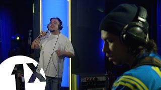 Kiko Bun performs Sometimes in the 1Xtra Live Lounge