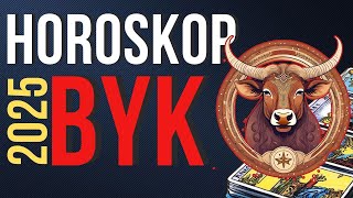 WIELKI  HOROSKOP 2025 - BYK