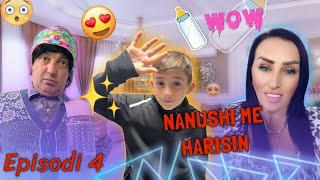 Baskia - Nanushi me Harisin (Episodi 4) Humor 2022