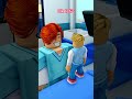 Toddler visits Dentist .. #roblox #livetopia