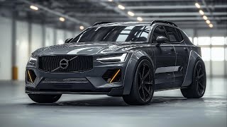 2025 Volvo XC90 Redesign Reveal! New Tech, Pricing \u0026 Hybrid Powertrain