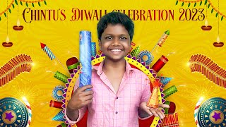 Chintu's Diwali Celebration 2023 | Comedy | Velujazz