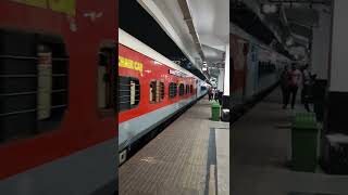 Vijayawada to Lingampally Intercity express | Employees Train |