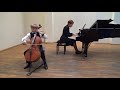 Vladimir Tretyakov 9 years Haydn Concerto in C Major/Владимир Третьяков 9 лет Концерт Гайдн До Мажор