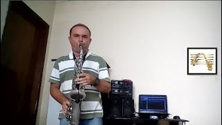 SIBONEY - SAX ALTO - ALESSANDRO CARLOS