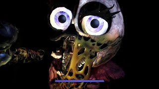 廃墟化した巨大なテーマパーク施設に遊びに行くついでに男の子を助ける【Five Nights at Freddy's: Security Breach - Ruin】