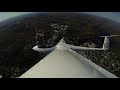 asw 27 jet self launching sailplane