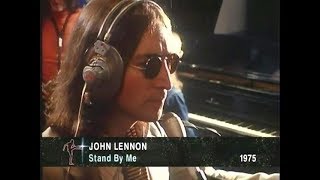 John Lennon - Stand By Me (The Old Grey Whistle Test '75)