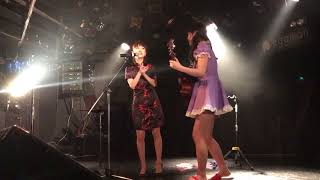 修羅場(即興) / 眉村ちあきx小林清美 20180515 COSMICBOX Vol.68 渋谷Eggman