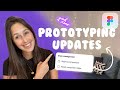 Figma's NEW Prototyping Update (Sticky Scrolling and State Management) | Figma Tutorial 2023