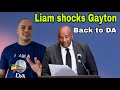Liam Jacobs return to DA Shocking and disappointing Gayton Mckenzie.
