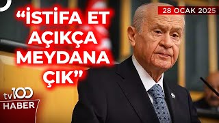 Bahçeli'den Çarpıcı \