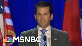 Ken Dilanian: Trump Tower Meeting A Russian Dangle, Or Kompromat? | MTP Daily | MSNBC