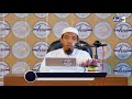 kajian umum tafsir surat al fatihah ustadz dr. abdullah roy m.a.