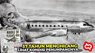 Misteri Pesawat PAN AM 914! Dikira Jatuh, Setelah 37 Tahun Menghilang Namun Tiba² Muncul & Mendarat!