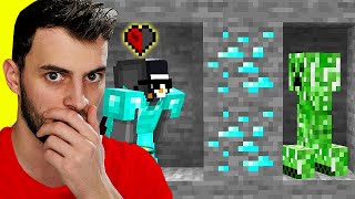Reacting to Minecraft Hardcore deaths that HURT TO WATCH...