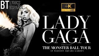 Lady Gaga - The Monster Ball Tour: At Madison Square Garden