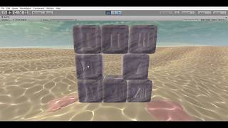 Project 3: Underwater Number Slider Puzzle