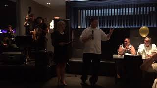 NYE Chef Kevin Blakeman at Vue Mecure Auckland