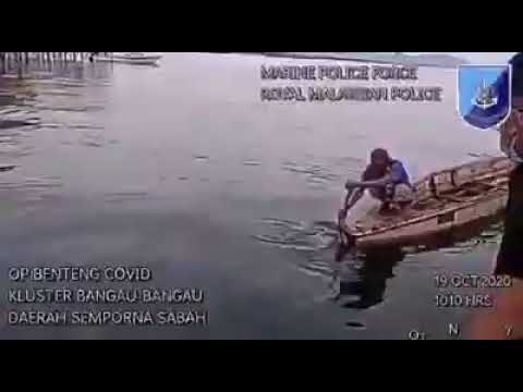 Polis Dan Masyarakat Berpisah Tiada.. - YouTube