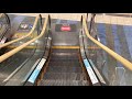 【静岡県 磐田市】ららぽーと磐田 西広場エスカレーターに乗ってみた！（2f→1f）escalator lalaport iwata japan iwata shizuoka