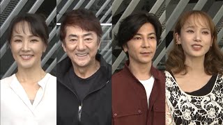 市村正親＆武田真治ら出演！子供達の元気とエネルギーに溢れた舞台　ミュージカル『オリバー！』公演初日前コメント映像公開