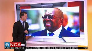 Michael Marillier recaps the state capture scandals