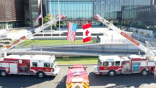 City of Vaughan's Virtual 9/11 Memorial \u0026 20th Anniversary Ceremony