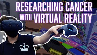 Why Virtual Reality Is the Future for Columbia Cancer Research