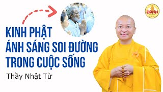 Quy Y Tam Bảo: Bước ngoặt cuộc đời và con đường giác ngộ | Thầy Nhật Từ