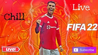 LIVE FIFA ULTIMATE TEAM CHILL (PS4) - (FR)