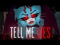 TELL ME LIES // original animation meme // ♥ Lucicole ♥