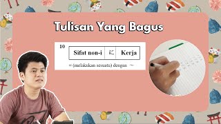 10. Percakapan Sehari-Hari (Tulisan Yang Bagus)