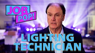 Job Pop! Lighting Technician
