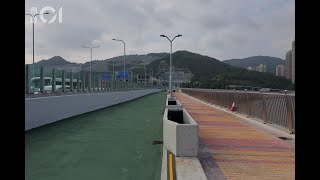 2022-11-20 將軍澳跨灣大橋百萬行直擊