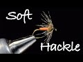 Soft Hackle Fly Tying Instructions by Charlie Craven