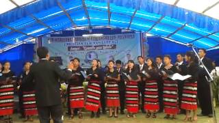 ZBA choir - I Awang nang kanggia be