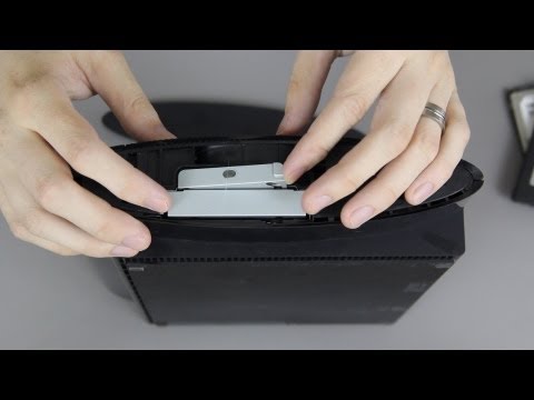 How To Upgrade the PlayStation 3's (Super Slim) Hard Drive! (SSD) How To Upgrade the PlayStation 3's (Super Slim) Hard Drive! (SSD)