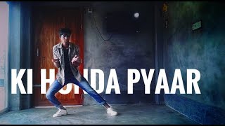 Ki Honda Pyaar Song / Dance Video / Jabariya Jodi / Choreography Achinto Mj