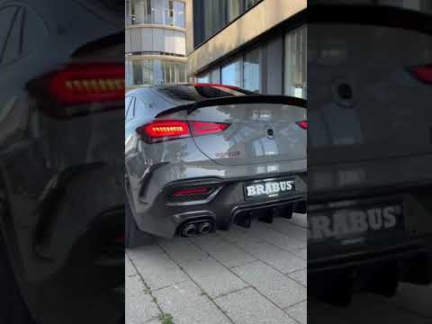 Brabus Rocket 900 Edition Soundcheck! 🔊 The Fastes SUV In The World ...