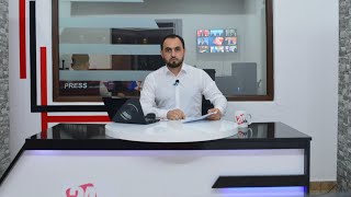 24News Tv-də Xəbər Vaxtı (28.06.2022)