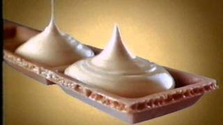 Kinder Bueno werbung / commercial / reklama (1997) @ Staré Reklamy