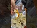 Steamy hot veg Momo 🤤🥟 #trending #viralvideo #viralshorts #shorts #momos