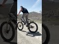 high power electric bmx in big pine.