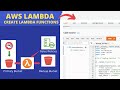 AWS Lambda Tutorial - Lambda Functions Tutorial from Scratch