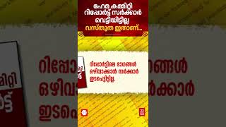 സർക്കാർ ഇടപെട്ടില്ല, സ്വകാര്യത ഹനിക്കുന്ന ഭാഗങ്ങൾ ഒഴിവാക്കാൻ നിർദേശിച്ചത് വിവരാകാശ കമ്മീഷൻ