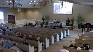 Funeral services for Mrs. Frances Carol Davidson