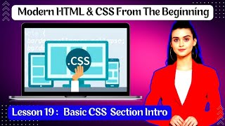 Lesson 19. Basic CSS Section Intro #html, #CSS, #Basic_html, #Basic_CSS , #Freelancing_Help_Zone