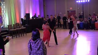 CBC Dancesport 2024 ProAm Bronze Latin Scholarship